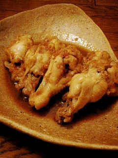 鶏手羽元の簡単トロトロ煮-レシピのメイン写真