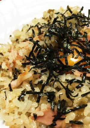 高菜チャーハン-レシピのメイン写真