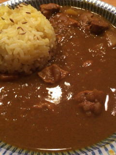 ウチのカレー-レシピのメイン写真
