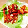 パリっとチキンのオーブン焼き