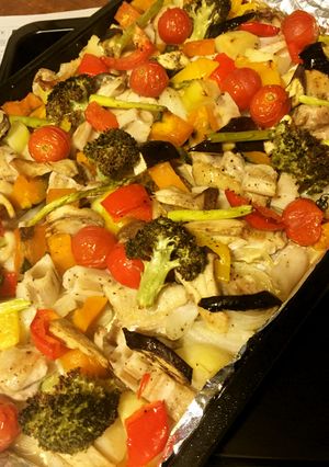 野菜が美味しい！話題のぎゅうぎゅう焼き。-レシピのメイン写真
