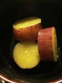 さつまいもの甘煮-レシピのメイン写真