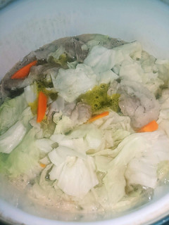 簡単中華スープ-レシピのメイン写真