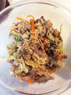 万能野菜炒め-レシピのメイン写真