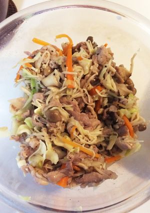 万能野菜炒め-レシピのメイン写真
