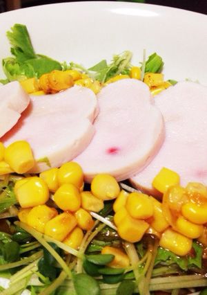リピート確定！鳥ハム-レシピのメイン写真