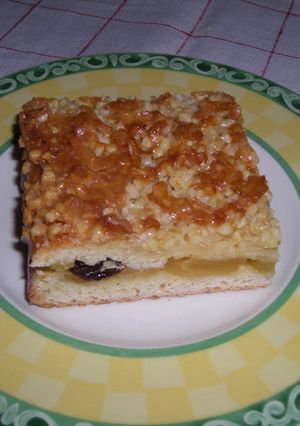 リンゴとアーモンドのケーキパン-レシピのメイン写真