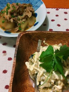 余った味噌汁リメイク　具材で卵とじ丼-レシピのメイン写真