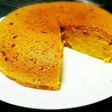 カボチャケーキ