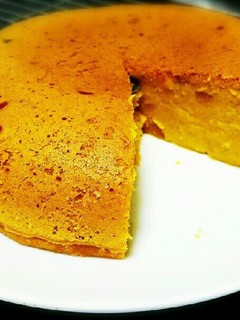 カボチャケーキ-レシピのメイン写真