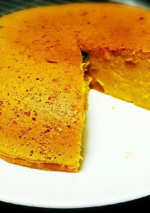カボチャケーキ-レシピのメイン写真