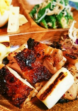 皮パリｯ！スパイシーチキン-レシピのメイン写真