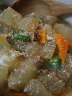 冬瓜の中華スープ煮-レシピのメイン写真