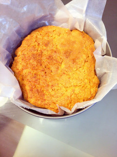 簡単美味♪人参ケーキ(ホットケーキ粉)-レシピのメイン写真