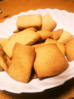 はちみつクッキー-レシピのメイン写真