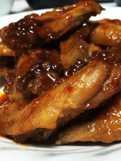 手羽の中華煮-レシピのメイン写真