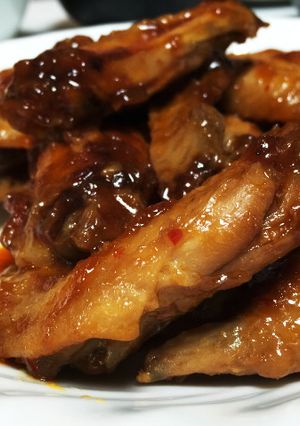 手羽の中華煮-レシピのメイン写真