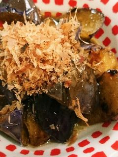 茄子の揚げ煮☆-レシピのメイン写真