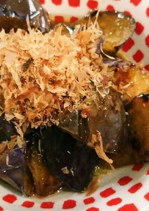 茄子の揚げ煮☆-レシピのメイン写真