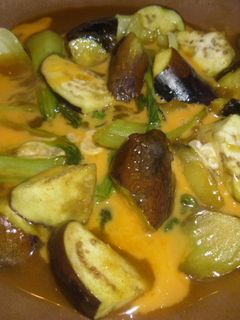 カレー粉で青梗菜炒め!八宝菜カレー味風-レシピのメイン写真