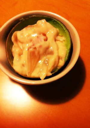 アボカドのクリームシチュー-レシピのメイン写真