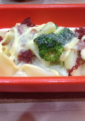 コンビーフとジャガイモのグラタン-レシピのメイン写真