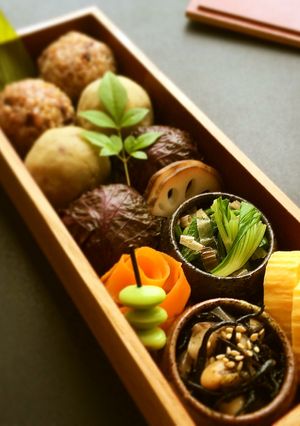 重曹効果で食べ易い＊ｾﾛﾘ葉お浸し-レシピのメイン写真