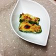 たっぷりチーズのツナ詰めピーマン
