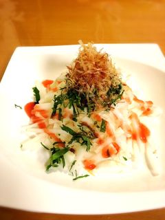 簡単ササッと♪大根サラダ-レシピのメイン写真