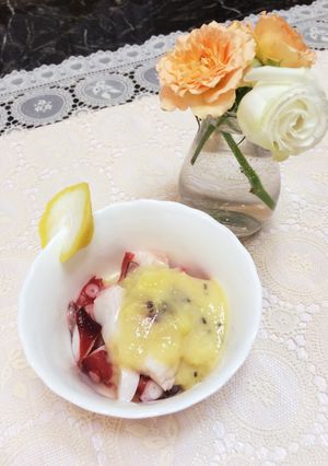 キウイソース♡-レシピのメイン写真