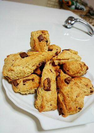 簡単 スコーン-レシピのメイン写真