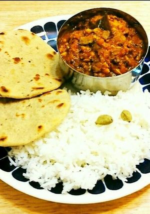 さば缶で☆インド風カレー-レシピのメイン写真