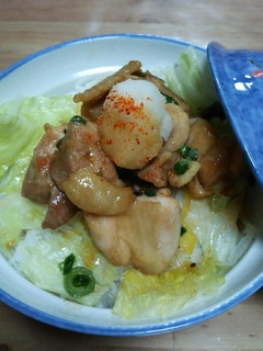 簡単♪鶏の照り焼き丼-レシピのメイン写真