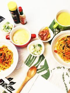 トマトソース-レシピのメイン写真
