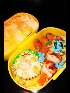 お弁当に!簡単ちくわ梅♡-レシピのメイン写真