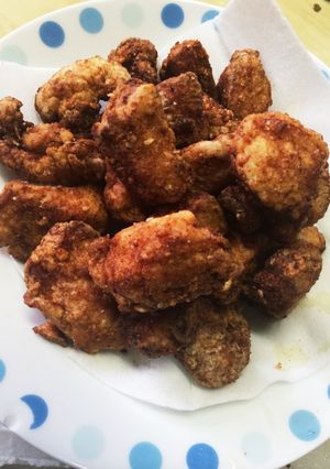 簡単！唐揚げ◎-レシピのメイン写真