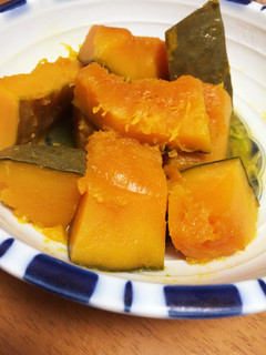 ホクホク☆かぼちゃの煮物-レシピのメイン写真