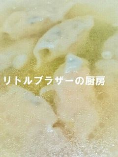 冷凍餃子で作る簡単 水餃子-レシピのメイン写真