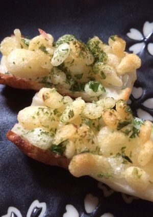 お弁当に！おつまみに！！竹輪のマヨ焼き-レシピのメイン写真