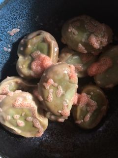 お弁当に◎そら豆のめんたいマヨ和え◎-レシピのメイン写真