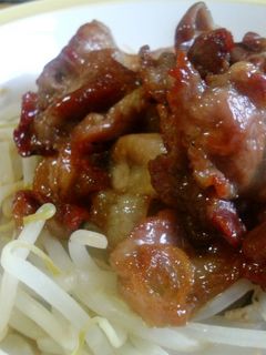 たまには豚の照り焼き-レシピのメイン写真