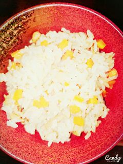 めちゃ簡単!残った手羽元煮で炊き込みご飯-レシピのメイン写真