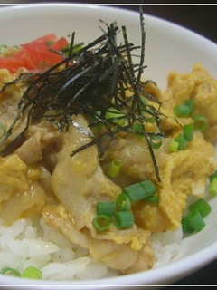 簡単☆ぶっ玉丼(豚玉丼)♪-レシピのメイン写真