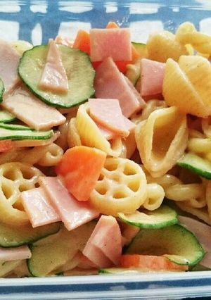 マカロニサラダ-レシピのメイン写真
