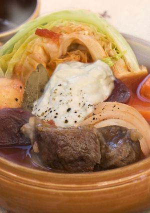 ボルシチ-レシピのメイン写真