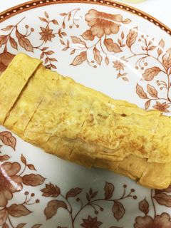 ふんわりだし醤油☆卵焼き☆-レシピのメイン写真