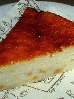 ベイクドヨーグルトケーキ-レシピのメイン写真