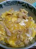 ★簡単！麺つゆだけで美味しい＊親子丼*♪