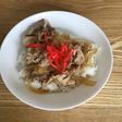 簡単! 安い! 豚丼