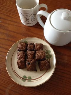 サクサク ひとくちチョコチップスコーン-レシピのメイン写真